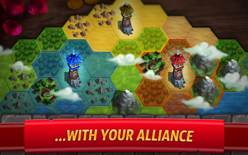 Royal Revolt 2: Tower Defense screenshot 5