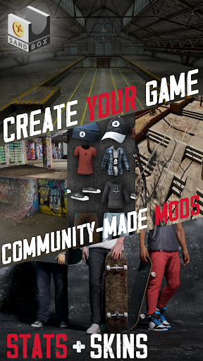 True Skate screenshot 2