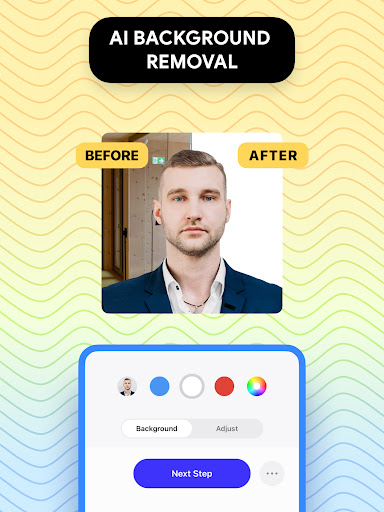 Passport Photo: ID Photo Print screenshot 6
