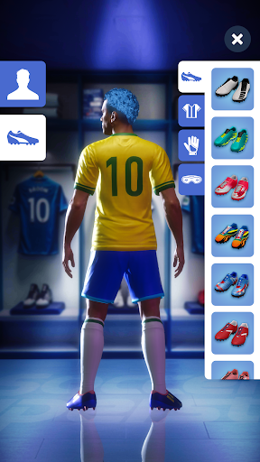 Soccer Superstar screenshot 31