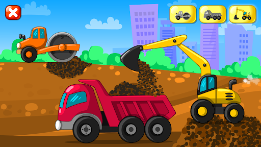 Builder Game screenshot 6
