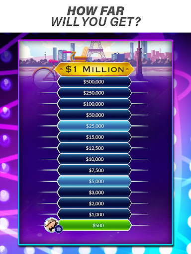 Official Millionaire Game screenshot 9