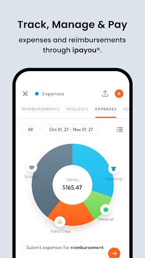 AppClose: Co-Parent Essentials screenshot 1