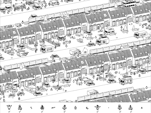 Hidden Folks screenshot 24