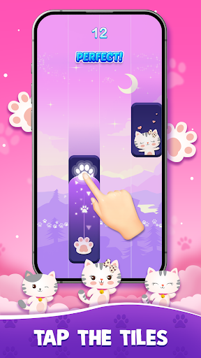 Catch Tiles: Piano Game screenshot 8