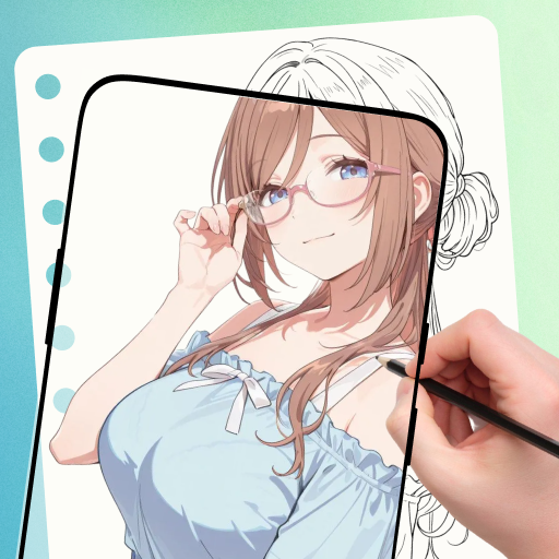 AR Drawing: Trace & Sketch cover