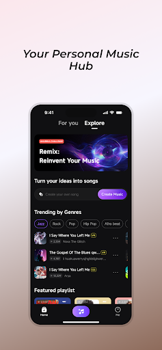 Mureka - AI Song&Music Maker screenshot 9