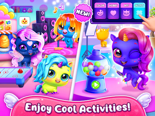 Kpopsies - Hatch Baby Unicorns screenshot 6
