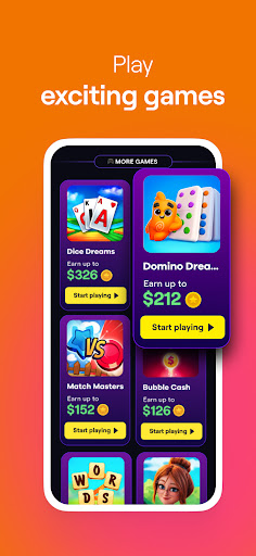 Playful Rewards: Play & Earn screenshot 5