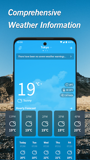 Warm Weather screenshot 7