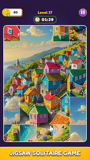 Jigsaw Block Sort screenshot 18