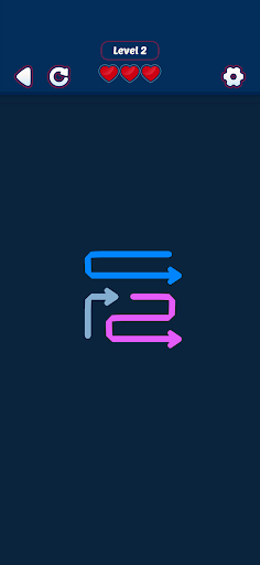 Tap Shift: Color Puzzle screenshot 1