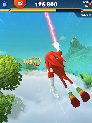 Sonic Boom Dash screenshot 3