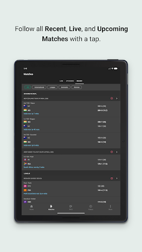 Willow - Watch Live Cricket screenshot 4