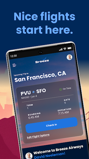 Breeze Airways screenshot 14
