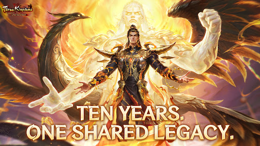 Three Kingdoms: Overlord screenshot 3