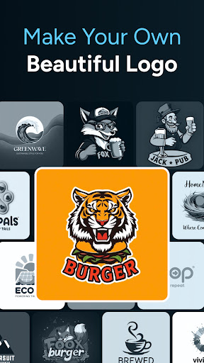 AI Logo Generator - Mark screenshot 19