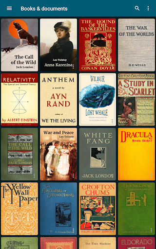 ReadEra Premium – ebook reader screenshot 19