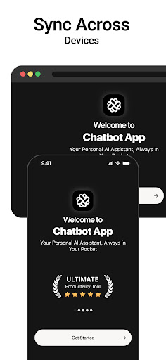Chatbot App - AI Assistant screenshot 6