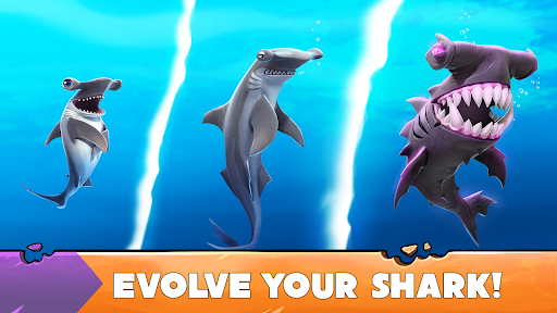 Hungry Shark Evolution screenshot 7
