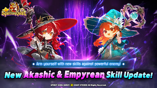 Spirit King Quest screenshot 1