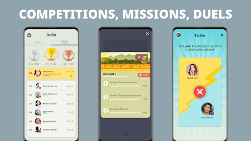 QuizzLand. Quiz & Trivia game screenshot 11