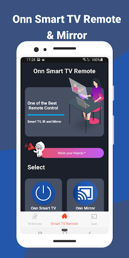 Onn Smart TV Remote screenshot 16