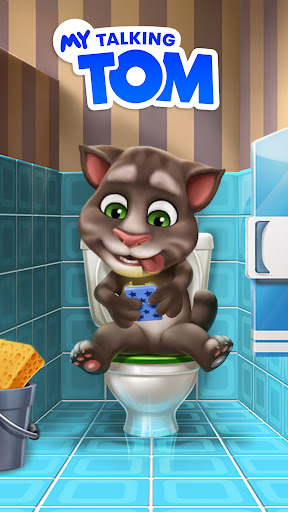 My Talking Tom screenshot 10