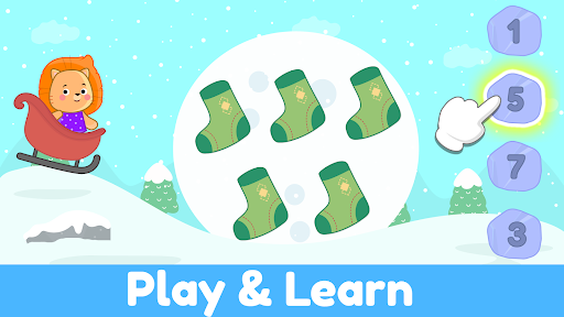 123 Number Kids Counting Games screenshot 10