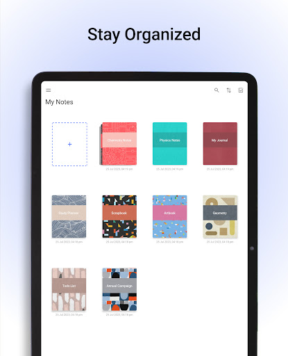 Noteshelf - Notes, Annotations screenshot 20