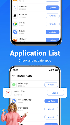 Update Software App: Updates screenshot 13
