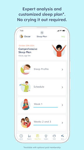 Huckleberry: Smart Baby Care screenshot 3