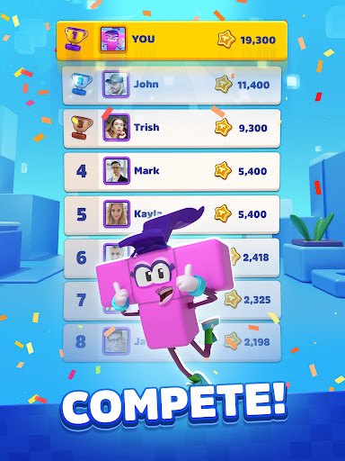 Tetris® Block Party screenshot 5