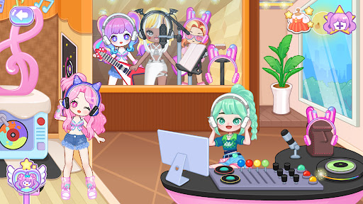 Slimaid Princess Idol for girl screenshot 7