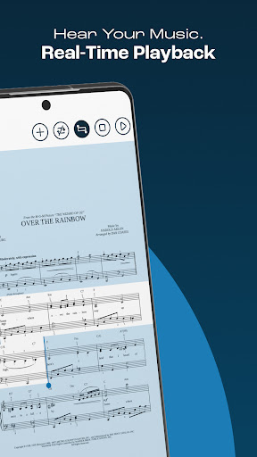 Musicnotes Sheet Music Player screenshot 7