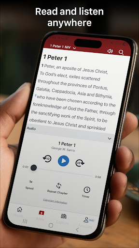 Bible Gateway screenshot 3