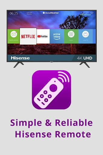 Hisense TV Remote screenshot 16