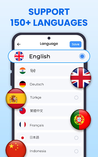 All Translate: Photo, PDF, DOC screenshot 2