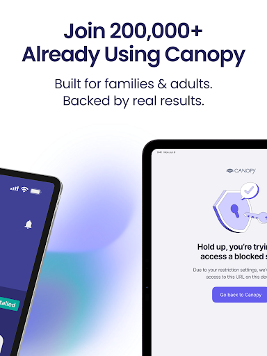 Canopy - AI Online Safety App screenshot 5