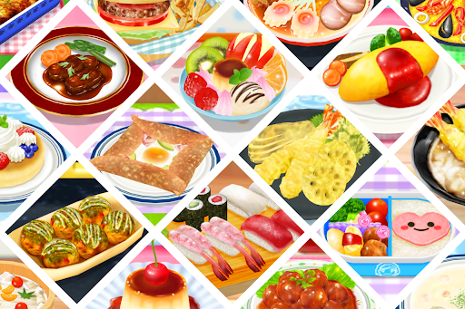 Cooking Mama: Let's cook! screenshot 10