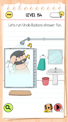 Brain Test 4: Tricky Friends screenshot 8