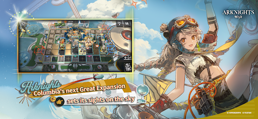 Arknights screenshot 2