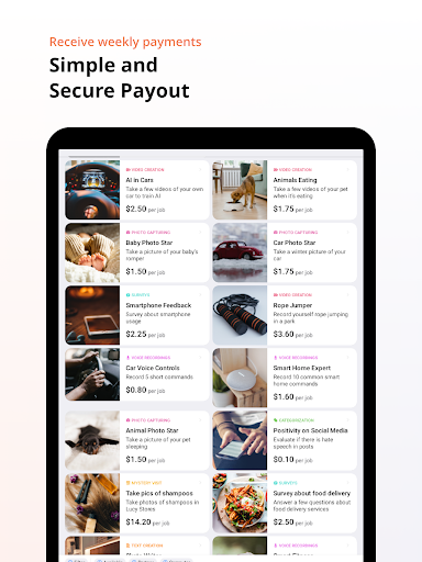clickworker screenshot 3
