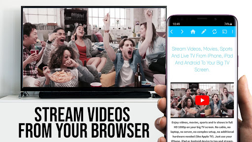 TV Cast Pro for Roku screenshot 5