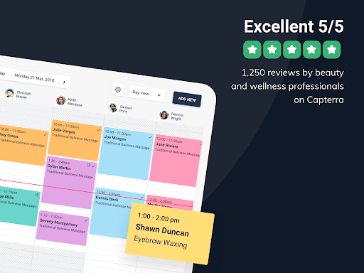 Fresha for business screenshot 11