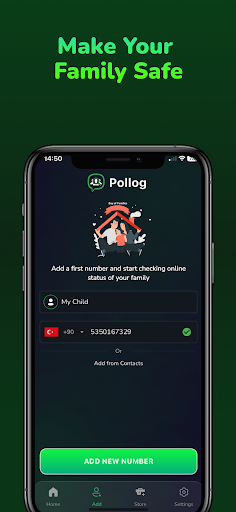Pollog Family Assistant screenshot 1