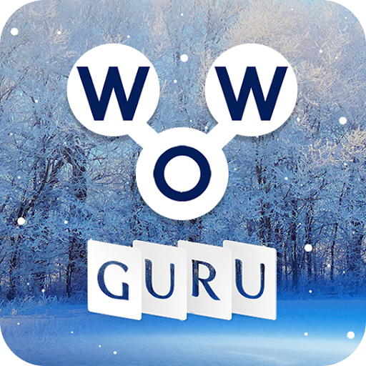 Words of Wonders: Guru cover