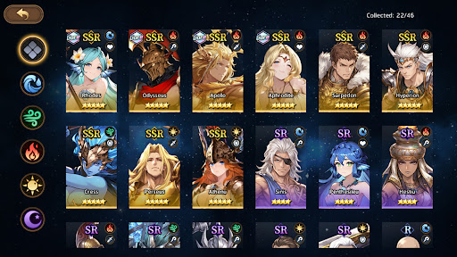 Alchemy Guardians screenshot 1