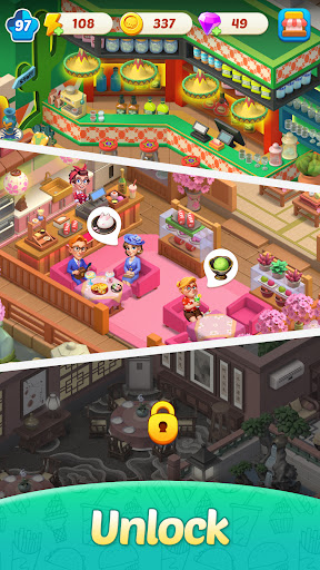 Merge Cooking® screenshot 21