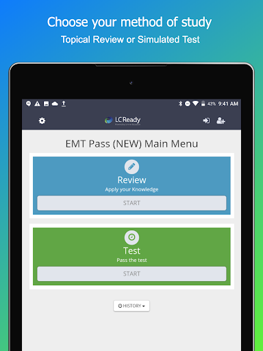 EMT PASS screenshot 20